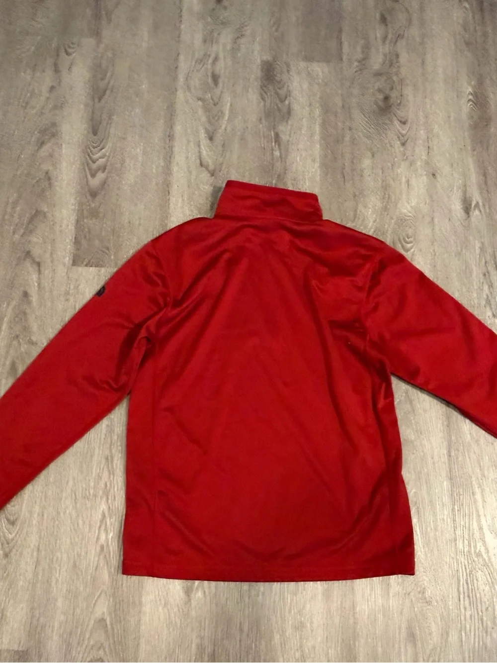 Men’s M Target Edition North Face Quarter zip In Excellent Used Condition